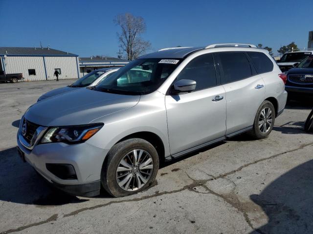 Obraz 2019 NISSAN PATHFINDER S 2019