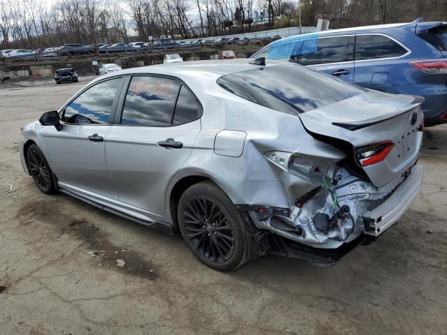 Изображение 2 2022 TOYOTA CAMRY SE 2022 с VIN 4T1T11BK2NU068925