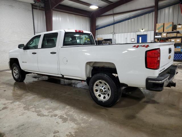 Image 2 of 2018 CHEVROLET SILVERADO K2500 HEAVY DUTY 2018 with VIN 1GC1KUEG3JF251718