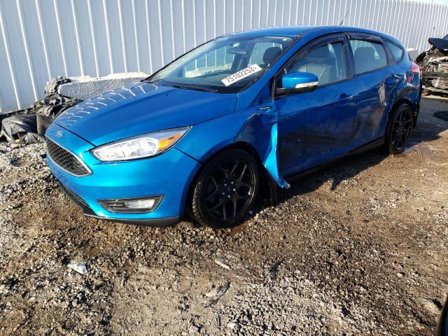 2015 FORD FOCUS SE 2015 image