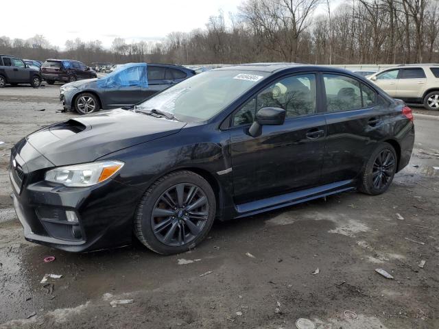 Obraz 1 z 2017 SUBARU WRX  2017 z VIN JF1VA1B67H9820566