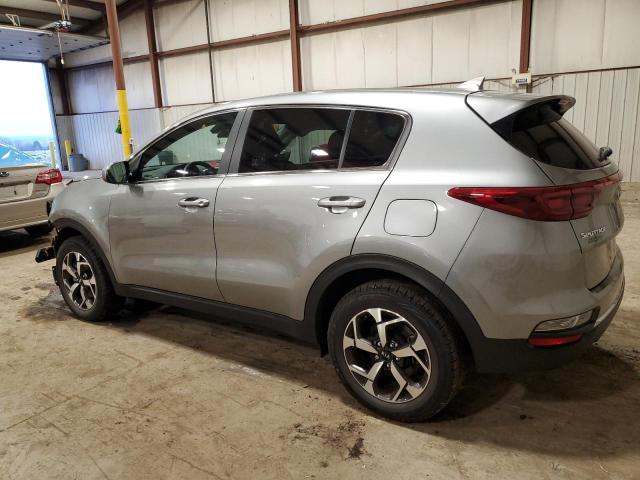 Изображение 2 2020 KIA SPORTAGE LX 2020 с VIN KNDPM3AC5L7661354