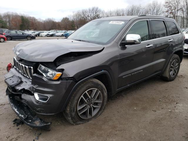 Изображение 1 2021 JEEP GRAND CHEROKEE LIMITED 2021 с VIN 1C4RJFBG0MC726415
