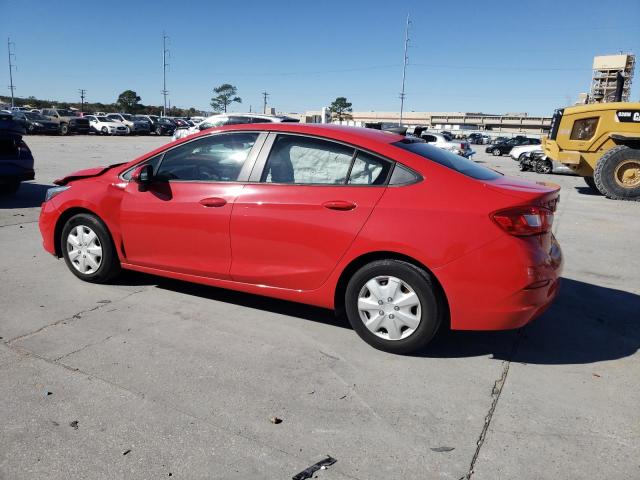 Изображение 2 2017 CHEVROLET CRUZE LS 2017 с VIN 1G1BC5SMXH7112488