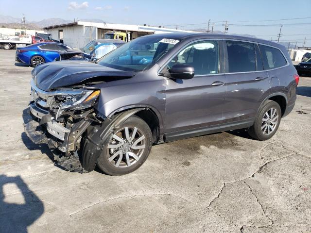 Obraz 2020 HONDA PILOT EXL 2020