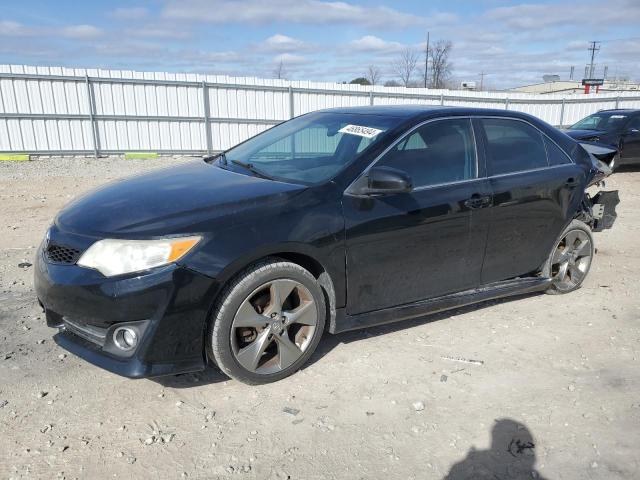 Obraz 1 z 2012 TOYOTA CAMRY SE 2012 z VIN 4T1BK1FKXCU003398