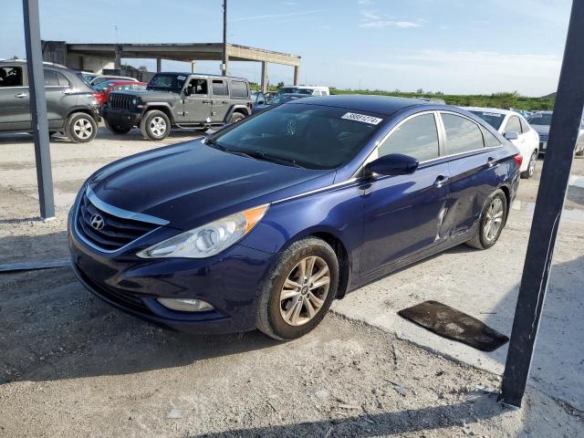 2013 HYUNDAI SONATA GLS 2013 image