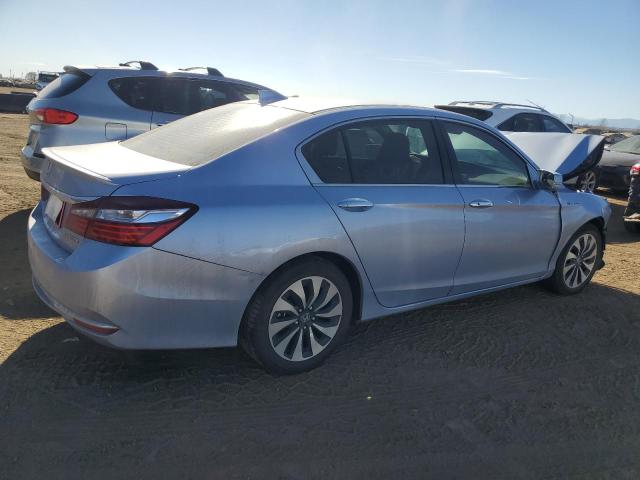 Изображение 3 2017 HONDA ACCORD HYBRID EXL 2017 с VIN JHMCR6F57HC014270