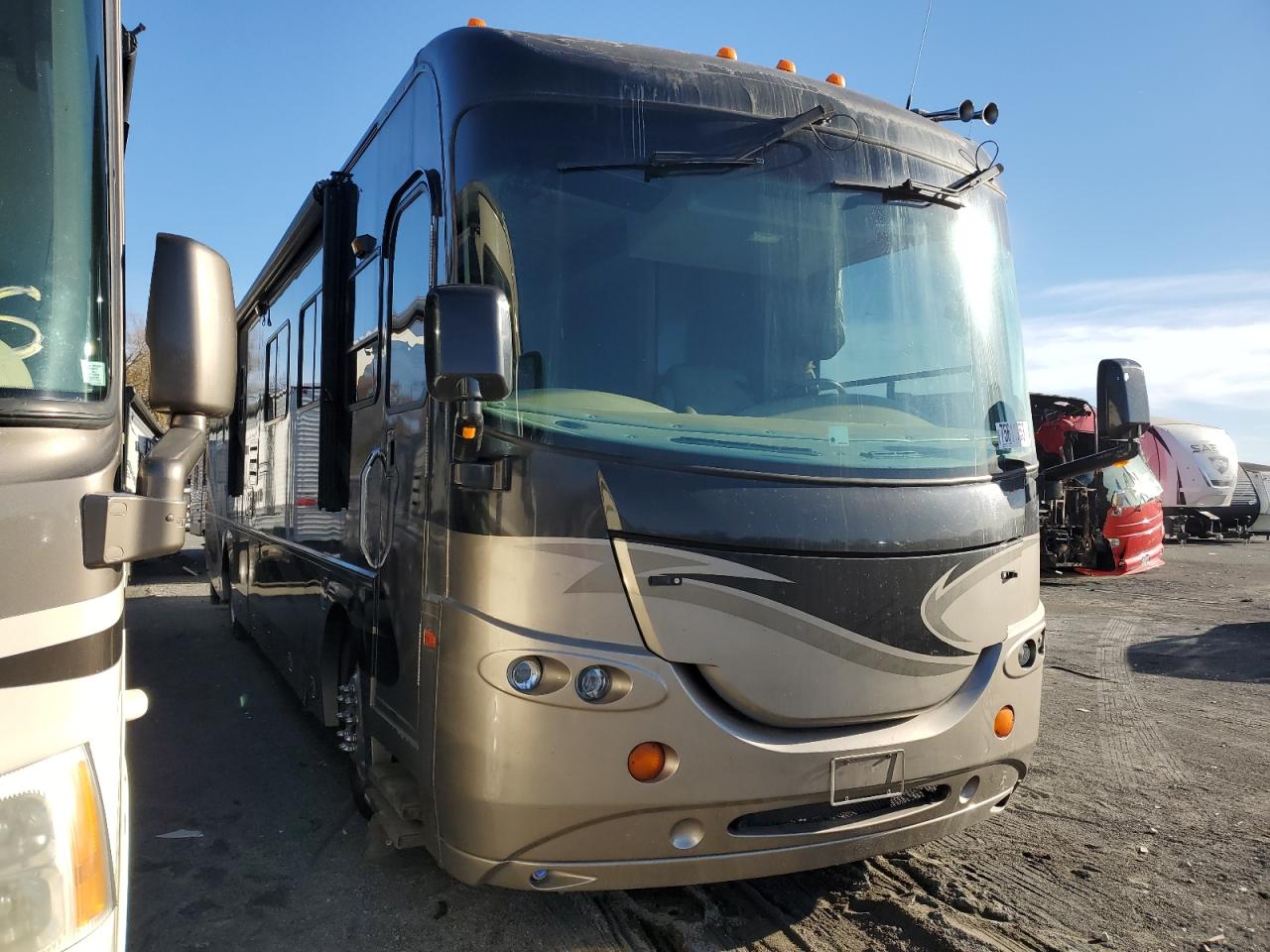2007 FREIGHTLINER CHASSIS X LINE MOTOR HOME 2007 image