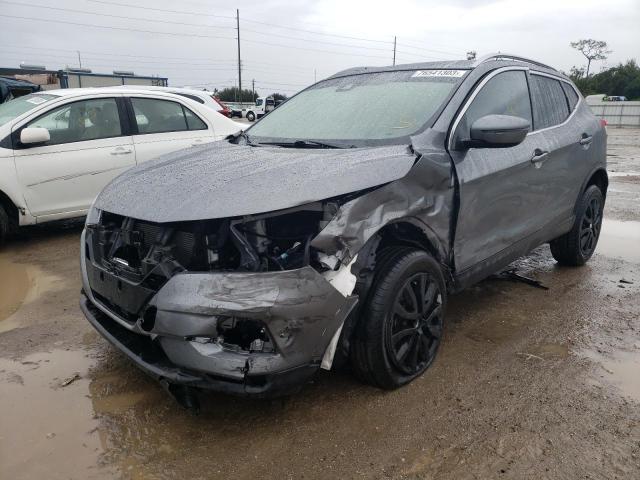 Изображение 1 2021 NISSAN ROGUE SPORT SV 2021 с VIN JN1BJ1BV1MW573483