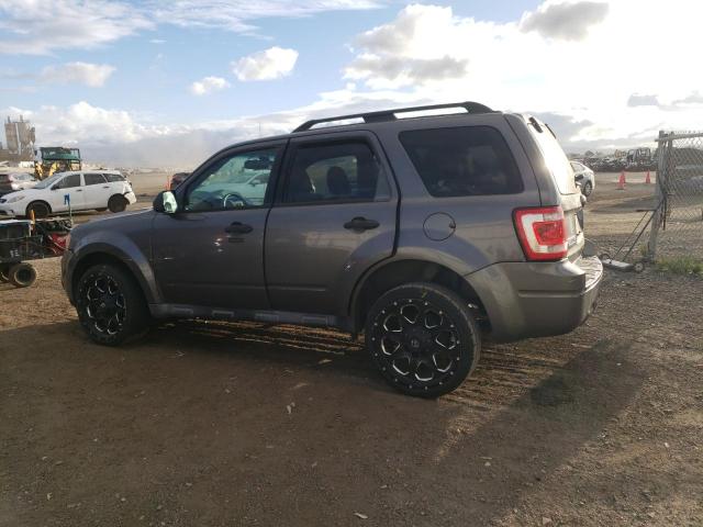 Image 2 of 2012 FORD ESCAPE XLT 2012 with VIN 1FMCU0D75CKB82677