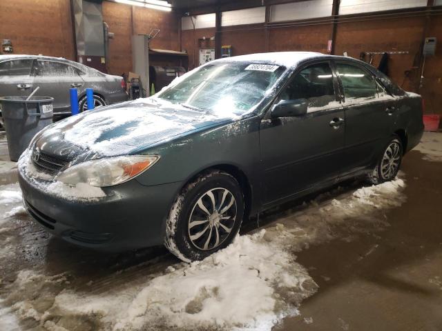 Image 1 of 2001 TOYOTA CAMRY LE 2001 with VIN 4T1BE30KX2U631777