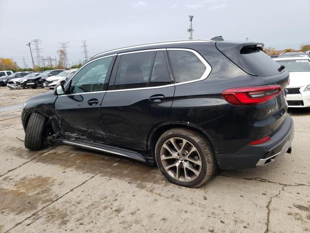 Image 2 of 2019 BMW X5 XDRIVE40I 2019 with VIN 5UXCR6C54KLK82821