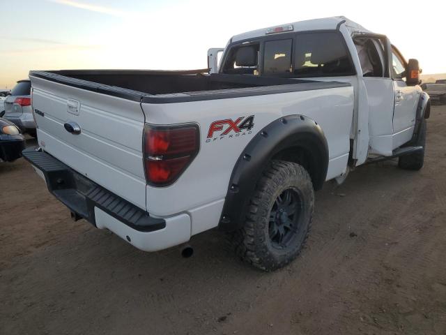Obraz 3 z 2014 FORD F150 SUPERCREW 2014 z VIN 1FTFW1ET5EKF99491