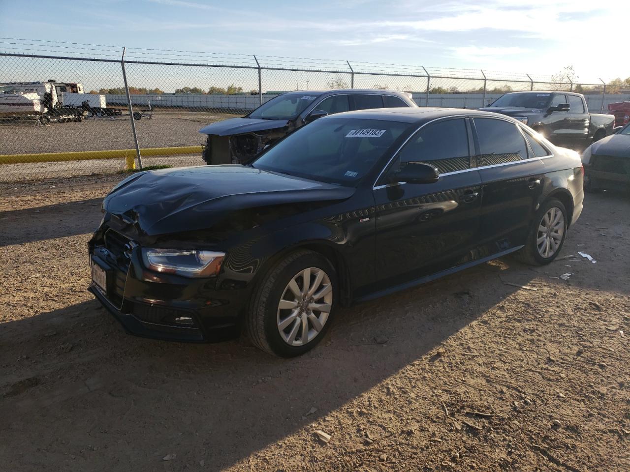Изображение 2015 AUDI A4 PREMIUM 2015