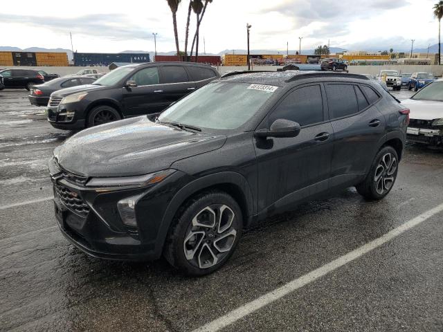 Image 1 of 2024 CHEVROLET TRAX 2RS 2024 with VIN KL77LJE24RC058918