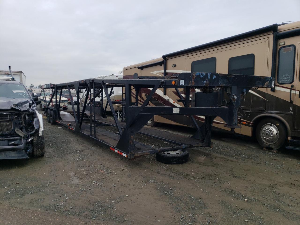 Obraz 2000 KAUFMAN CARHAULER 2000