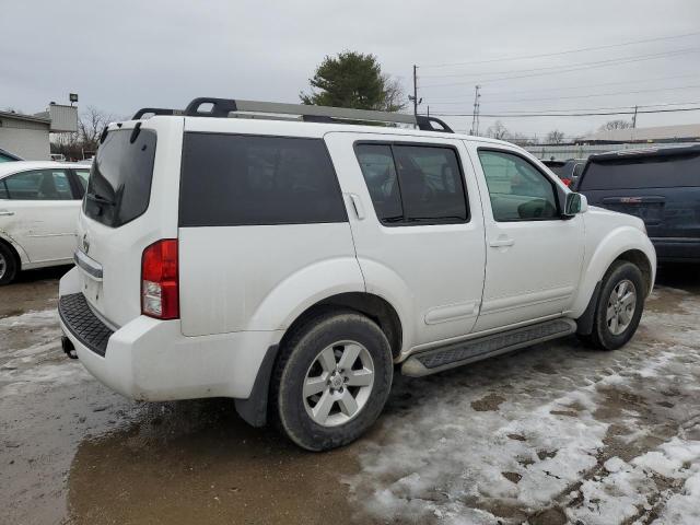 Obraz 3 z 2011 NISSAN PATHFINDER S 2011 z VIN 5N1AR1NB9BC633037