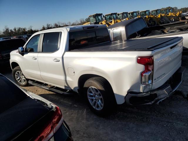 Obraz 2 z 2020 CHEVROLET SILVERADO K1500 LT 2020 z VIN 3GCUYDED2LG228594