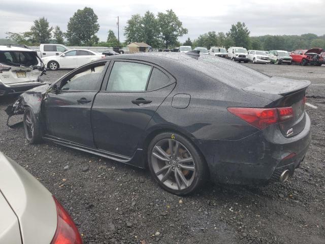 Image 2 of 2018 ACURA TLX TECH+A 2018 with VIN 19UUB3F6XJA006720