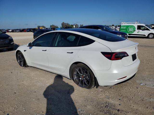 Изображение 2 2022 TESLA MODEL 3  2022 с VIN 5YJ3E1EB7NF258829
