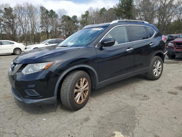 Изображение 1 2015 NISSAN ROGUE S 2015 с VIN KNMAT2MT3FP505851