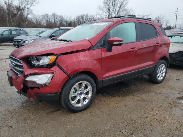 2019 FORD ECOSPORT SE 2019 image