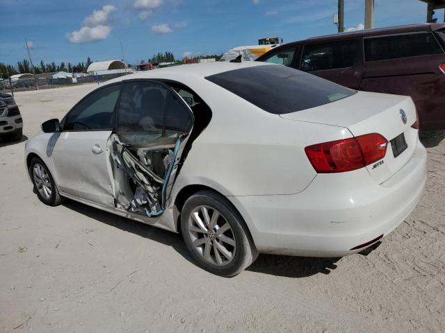 Obraz 2 z 2012 VOLKSWAGEN JETTA SE 2012 z VIN 3VWDX7AJ4CM351800