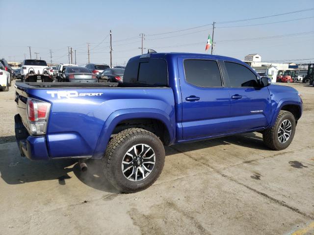 Изображение 3 2022 TOYOTA TACOMA DOUBLE CAB 2022 с VIN 3TMAZ5CN6NM183746