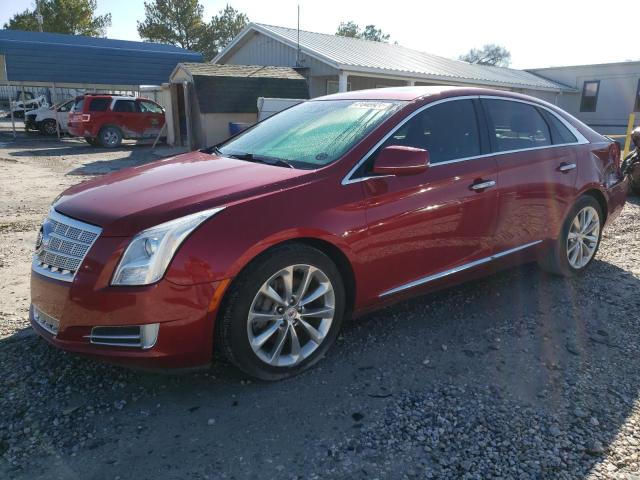 Obraz 1 z 2013 CADILLAC XTS PREMIUM COLLECTION 2013 z VIN 2G61S5S37D9114224