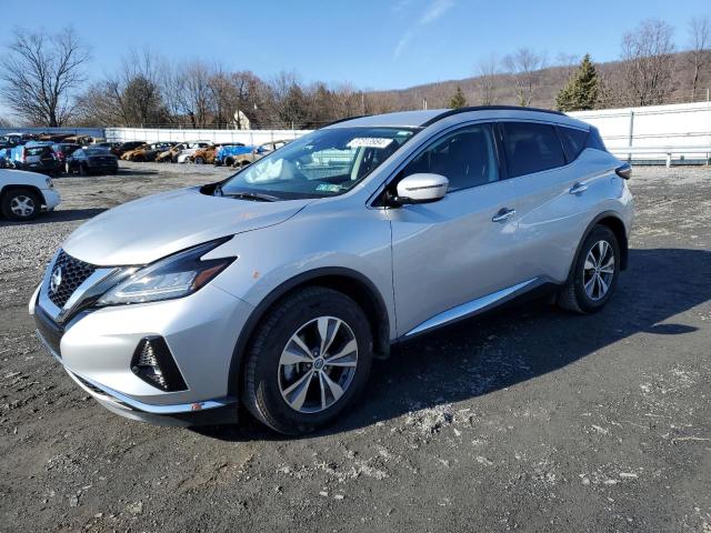 Изображение 2022 NISSAN MURANO SV 2022