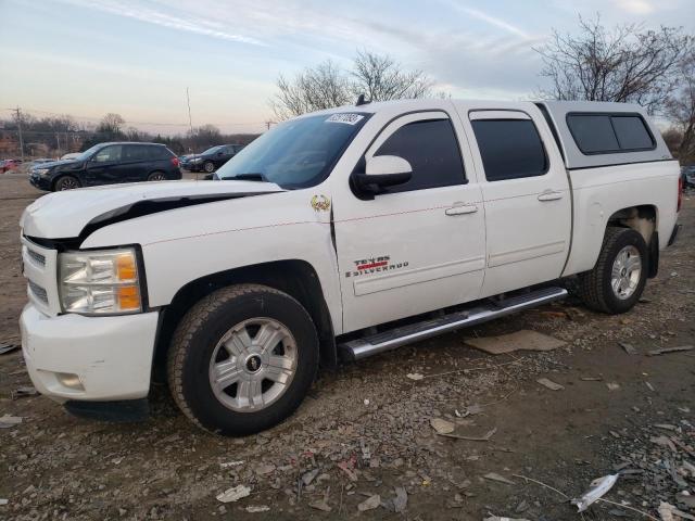 Изображение 2009 CHEVROLET SILVERADO K1500 LT 2009