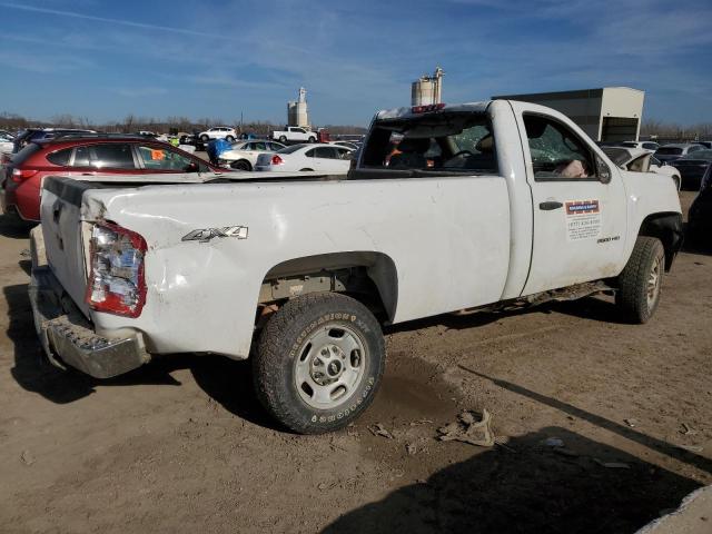 Image 3 of 2013 CHEVROLET SILVERADO K2500 HEAVY DUTY 2013 with VIN 1GC0KVCG1DZ205103