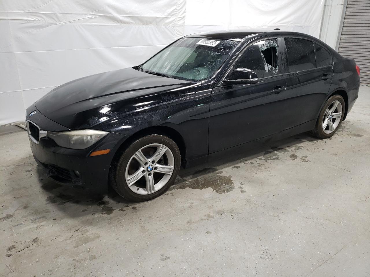 2012 BMW 328 I 2012 image
