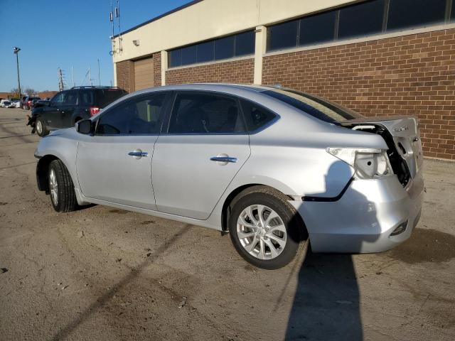 Изображение 2 2017 NISSAN SENTRA S 2017 с VIN 3N1AB7AP6HY378685