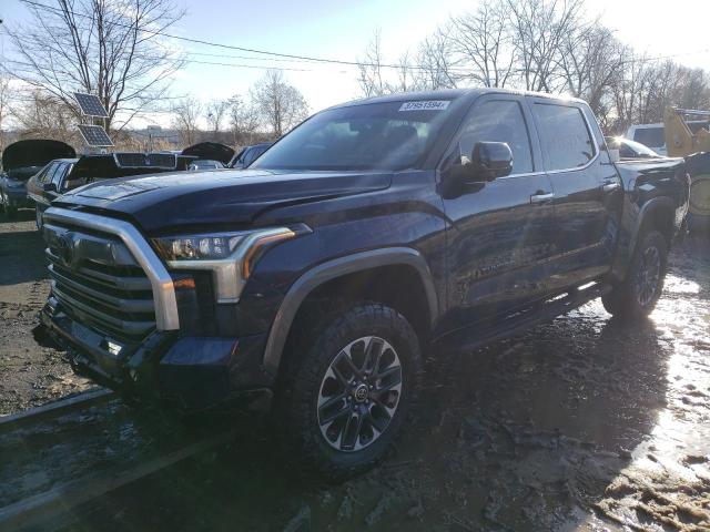 Obraz 2022 TOYOTA TUNDRA CREWMAX LIMITED 2022