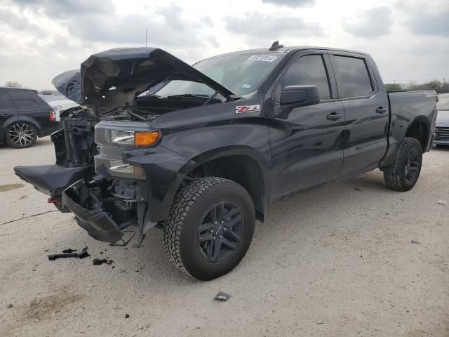2021 CHEVROLET SILVERADO K1500 TRAIL BOSS CUSTOM 2021 image