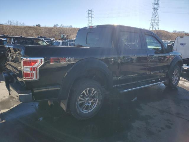 Image 3 of 2019 FORD F150 SUPERCREW 2019 with VIN 1FTEW1E47KKE49236