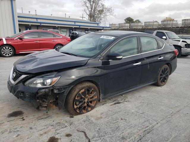Image 1 of 2017 NISSAN SENTRA SR TURBO 2017 with VIN 3N1CB7AP0HY284908