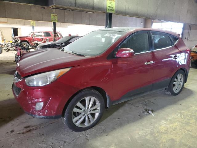 2013 HYUNDAI TUCSON GLS 2013 image