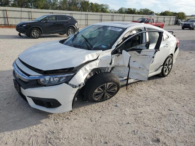 Изображение 1 2018 HONDA CIVIC EX 2018 с VIN 19XFC1F49JE000279