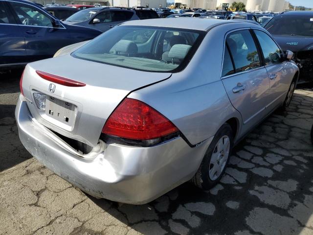 Image 3 of 2006 HONDA ACCORD LX 2006 with VIN JHMCM56486C005994