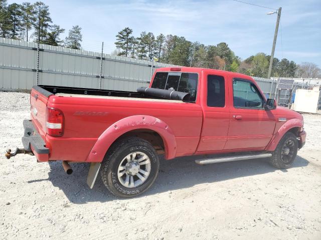 Image 3 of 2007 FORD RANGER SUPER CAB 2007 with VIN 1FTYR44E37PA45330