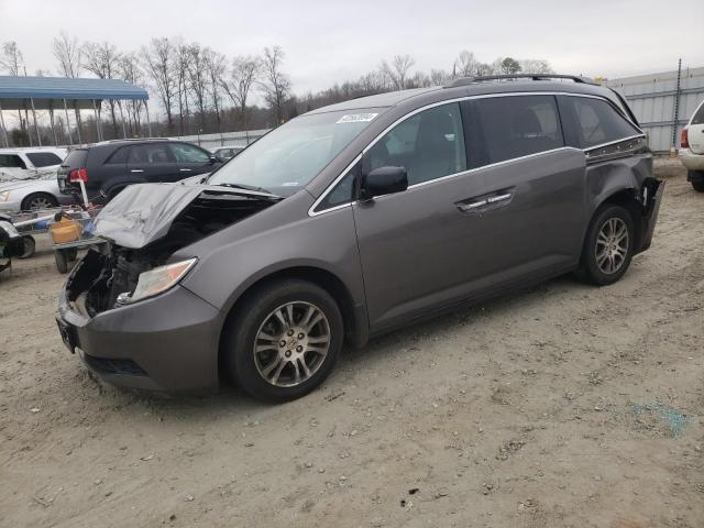 2012 HONDA ODYSSEY EXL 2012 image
