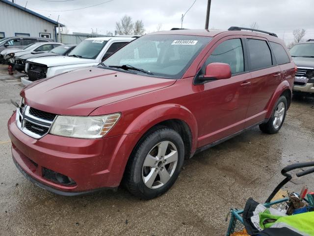 Obraz 1 z 2011 DODGE JOURNEY MAINSTREET 2011 z VIN 3D4PG1FG1BT501850