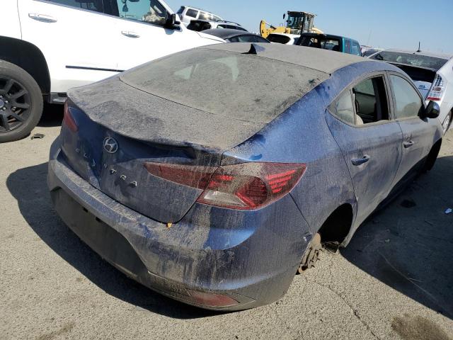 Image 3 of 2019 HYUNDAI ELANTRA SEL 2019 with VIN 5NPD84LFXKH436152