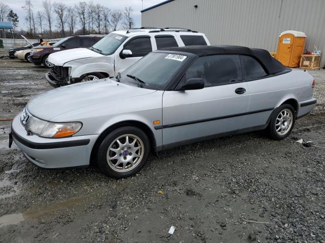 Obraz 1 z 2000 SAAB 9-3  2000 z VIN YS3DD78H8Y7005824