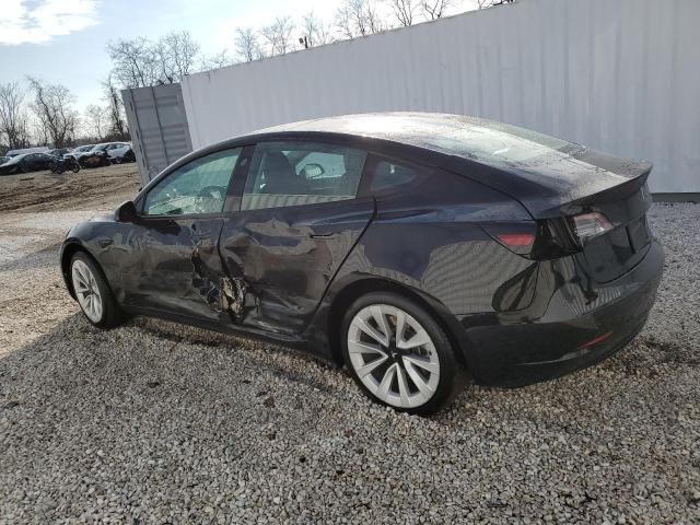 Obraz 2 z 2022 TESLA MODEL 3  2022 z VIN 5YJ3E1EA4NF187712