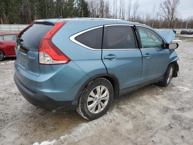 Obraz 3 z 2014 HONDA CR-V EX 2014 z VIN 5J6RM4H51EL083585