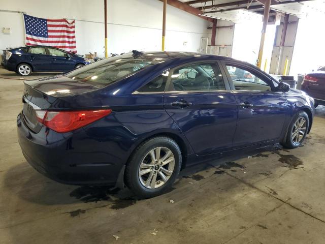 Image 3 of 2013 HYUNDAI SONATA GLS 2013 with VIN 5NPEB4AC9DH612528
